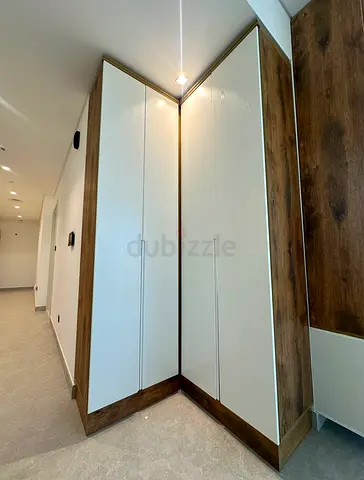 Modern wardrobe