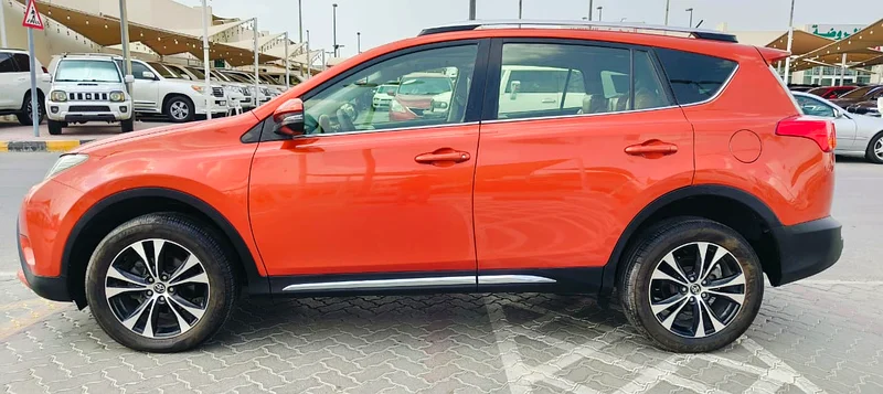 Toyota Rav 4 gxr full option63165222841603114