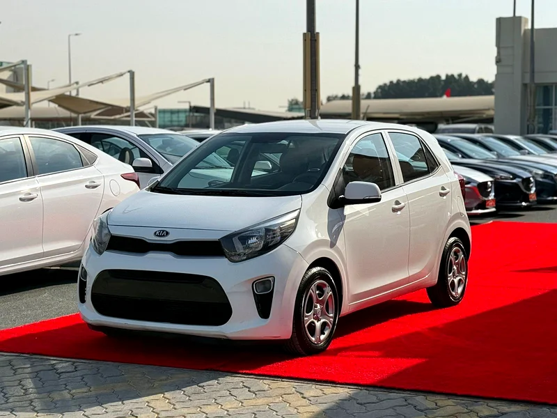 2019 | Kia Picanto I Ref#49263177102789635112