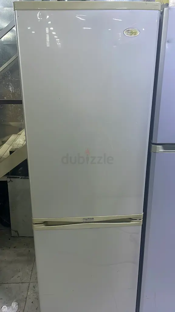 Fridge available with free home delivery.