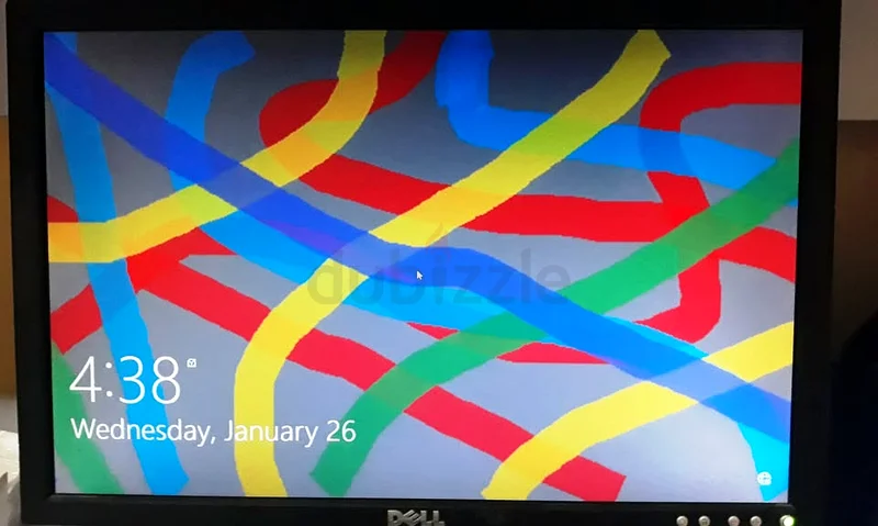 HP Compaq Desktop Computer DX230063254493091841110