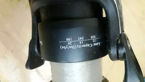 ROD FISHING Okuma 80% Light Weight Carbon Salt water