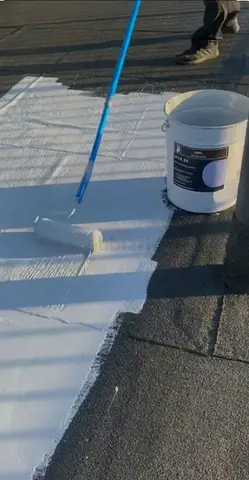 Water Proofing over Roof basement and Bathroom