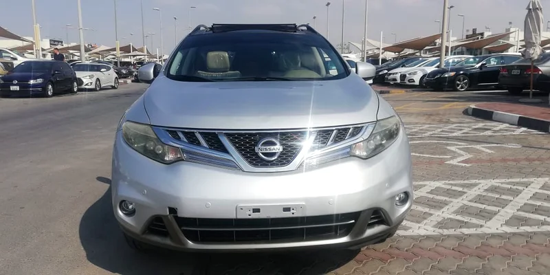 نيسان مورانو جي سي سي، خيار كامل63167091950595113