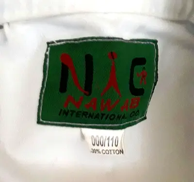 Karate uniform for Kids