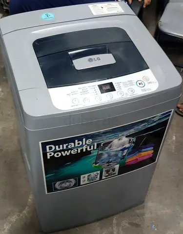Lg used washing machine for sale free home delivery excellent working condition