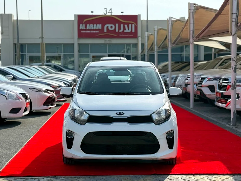 2019 | Kia Picanto I Ref#49263177102789635111