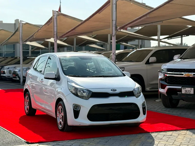 2019 | Kia Picanto I Ref#492631771027896351129