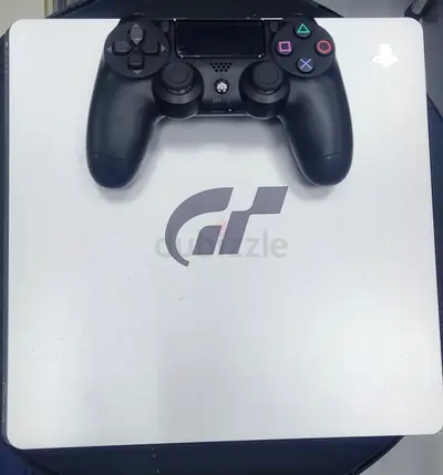 Ps4 slim gt edition