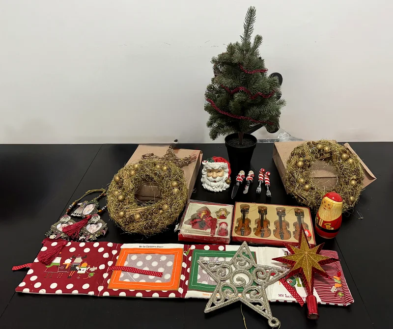 Christmas items628638210782741123