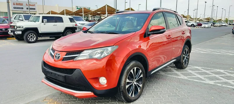 Toyota Rav 4 gxr full option63165222841603111