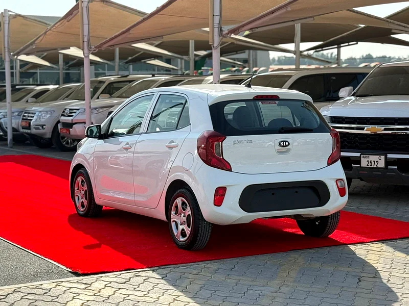 2019 | Kia Picanto I Ref#49263177102789635113