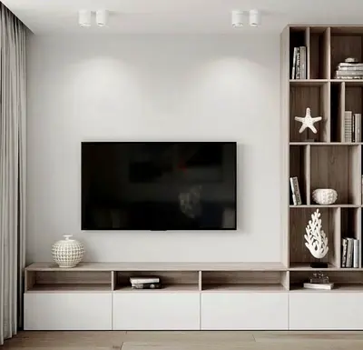 Elegant tv unit