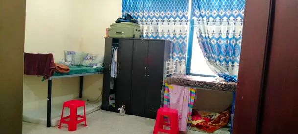 Bedspace for Bachelors