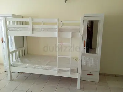 Only AED 800 - Male Affordable Bedspace - Brand New