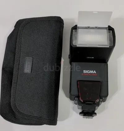 External Flash for DSLR Camera