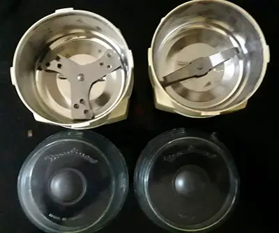 Moulinex blender grinder spare parts 2 pic