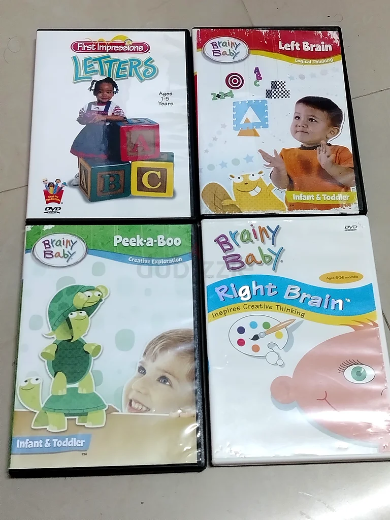 أقراص تعليمية للأطفال و20 رطلاً63264082339841111