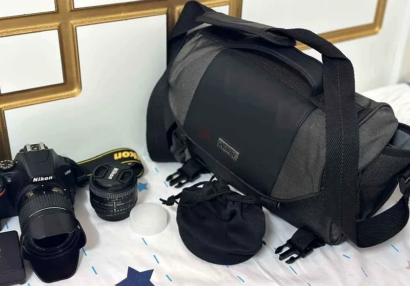 كاميرا نيكون D3500 رقمية دي إس إل آر63233638938755114