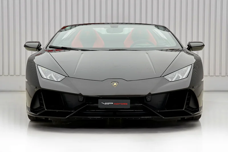 LAMBORGHINI HURACAN EVO ROADSTER, 2024, FULL OPTIONS, ZERO KM63175704912897111