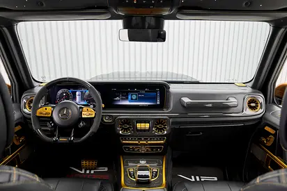 2022 Mercedes-BENZ G-CLASS — фото 11