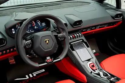 2024 Lamborghini HURACAN 缩略图 4