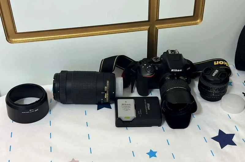 كاميرا نيكون D3500 رقمية دي إس إل آر63233638938755113