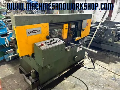 Jaespa Horizontal Bandsaw Machine (UK Imported)
