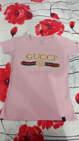 Gucci cotton t-shirt, size small