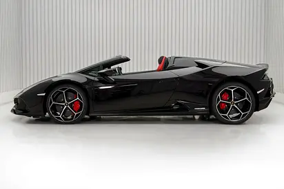 2024 Lamborghini HURACAN 缩略图 2