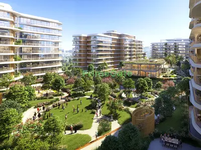Nature Inspired | Luxury High-end Finishes - PropertyDigger.com - Apartments With Garden High-End Finishes