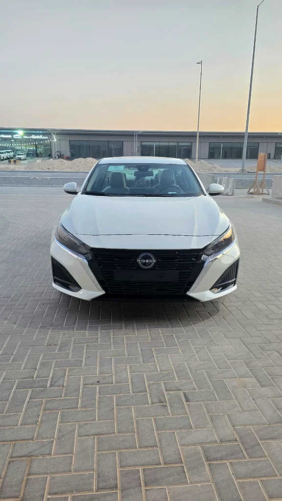 نيسان ألتيما 2.5 SV 2025 جديدة كلياً631661522496021112