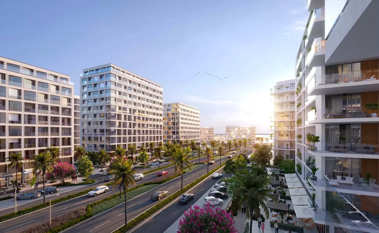 Yas Acres North Bay by Aldar - View 2