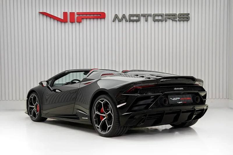 LAMBORGHINI HURACAN EVO ROADSTER, 2024, FULL OPTIONS, ZERO KM63175704912897114