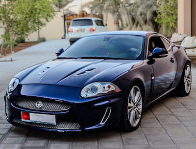 Jaguar XKR 2010 for sale in UAE | dubizzle