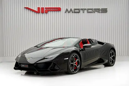 LAMBORGHINI HURACAN EVO ROADSTER, 2024, FULL OPTIONS, ZERO KM