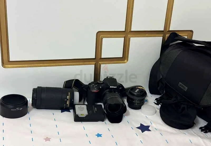 كاميرا نيكون D3500 رقمية دي إس إل آر63233638938755112