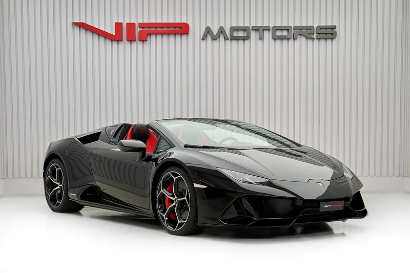 LAMBORGHINI HURACAN EVO ROADSTER, 2024, FULL OPTIONS, ZERO KM63175704912897112