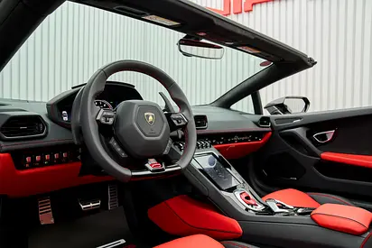 2024 Lamborghini HURACAN 缩略图 5