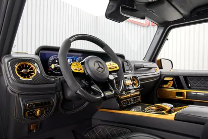 2022 Mercedes-BENZ G-CLASS — фото 9