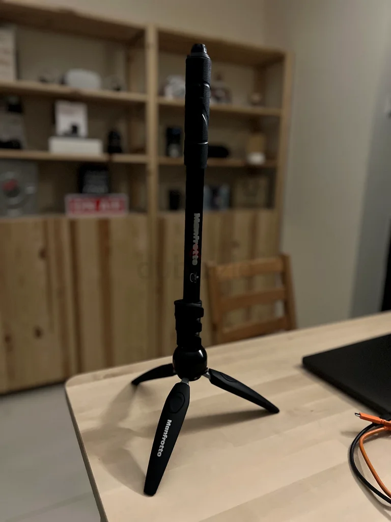 360 Manfrotto Vr tripod, Virtual Reality Vr Pixi Evo Kit63242171744898111