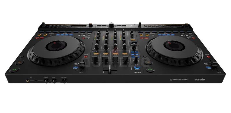 AlphaTheta DDJ-GRV6 4-Channel Performance DJ Controller63264075570563112