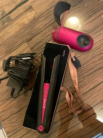 Dyson Corrale Hair Straightener – Original, New & Unused