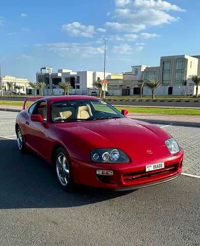 Toyota Supra for sale in UAE | dubizzle