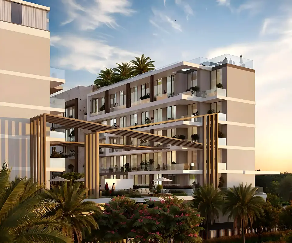 Laya Courtyard by Laya Developers - View 2