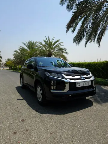 UNLIMITED MILEAGE | ZERO DEPOSIT OPTION AVAILABLE | 5-Seater | Mitsubishi ASX