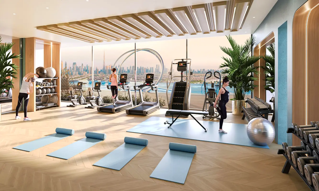 Oasiz 2 by Danube by Danube Properties - View 2