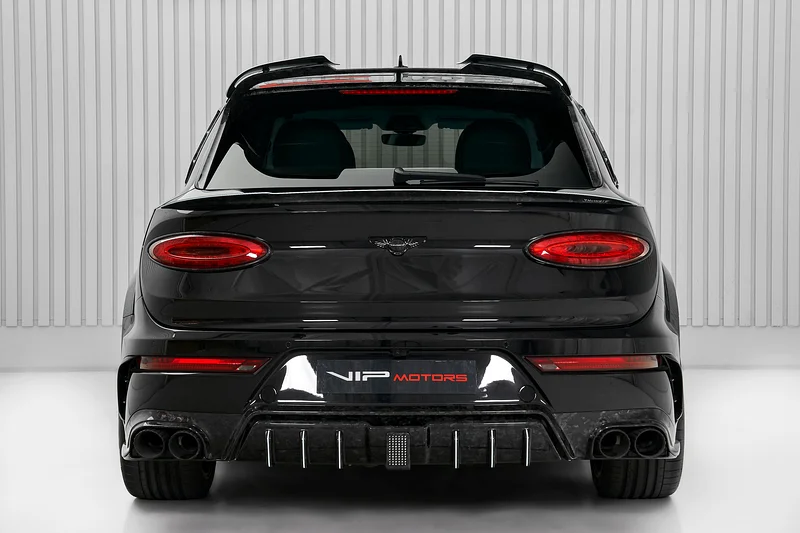 BENTLEY BENTAYGA S FULL MANSORY, 2024, FULLY LOADED, ZERO KM63174303766145114