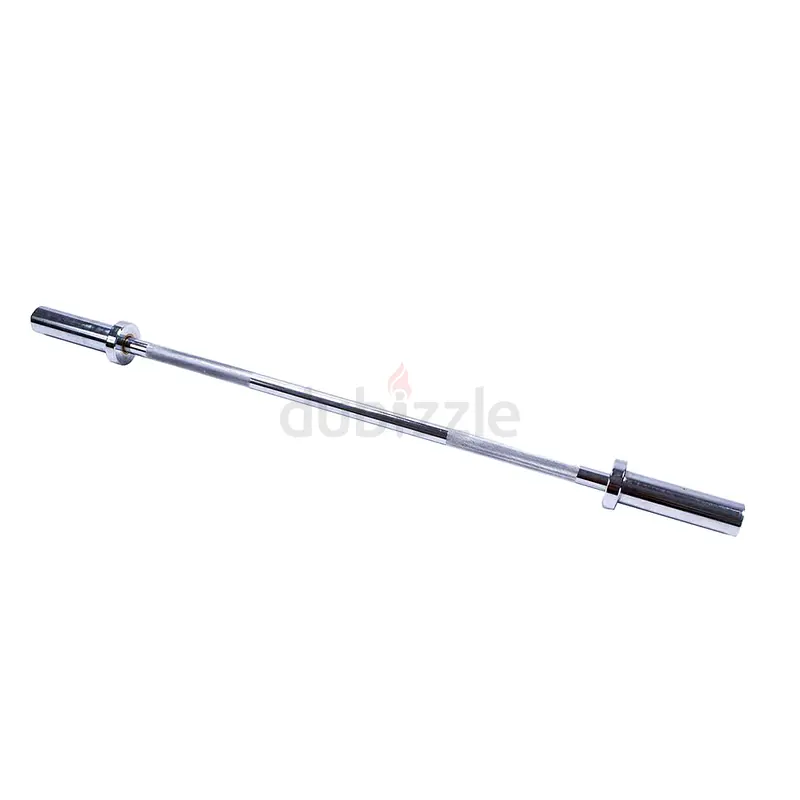 4 Ft Olympic Straight Barbell