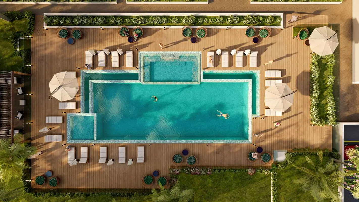 Divine Residencia by Takmeel Real Estate Development L.L.C - View 2